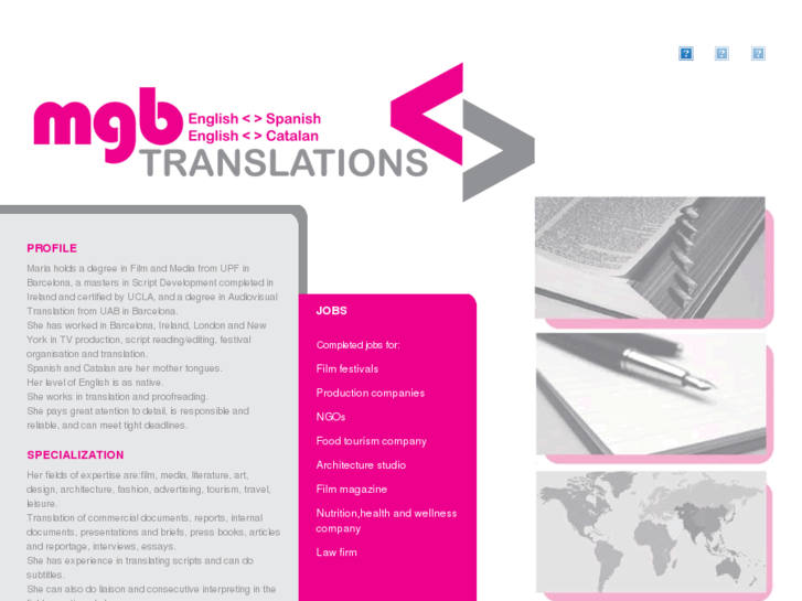 www.mgbtraductora.com