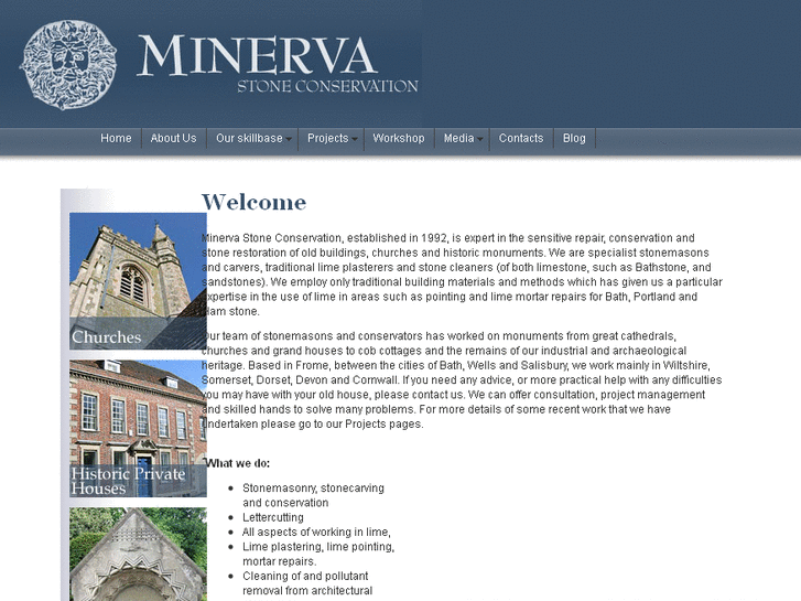 www.minervaconservation.com