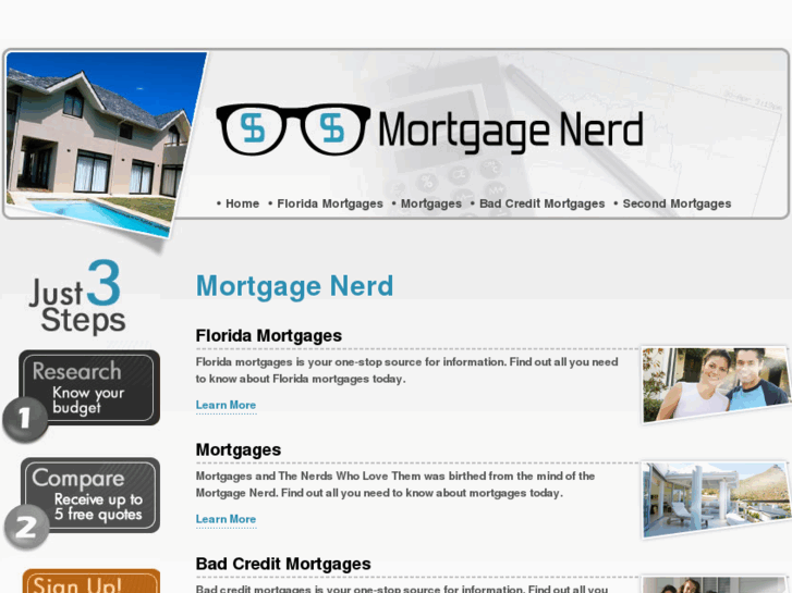 www.mortgagenerd.com