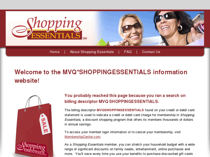 www.mvq-shoppingessentials.com