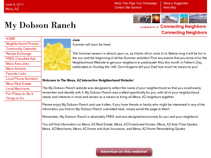 www.mydobsonranch.com