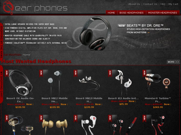 www.mymonsterheadphones.com