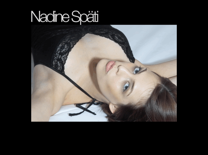 www.nadine-spaeti.com