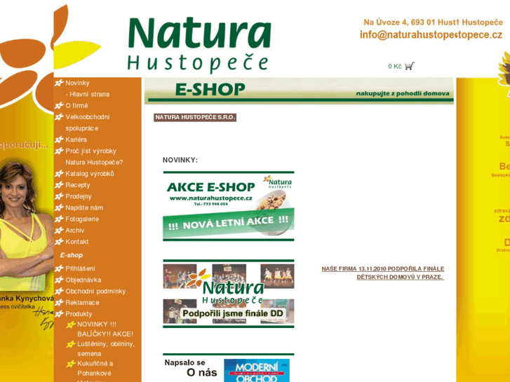 www.naturahustopece.cz