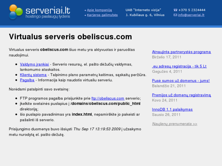 www.obeliscus.com