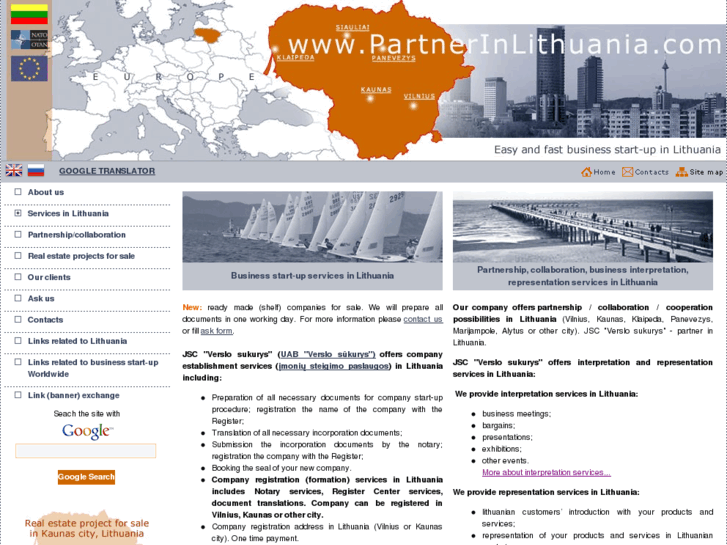 www.partnerinlithuania.com