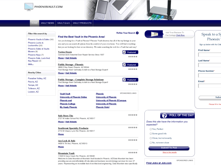 www.phoenixvault.com