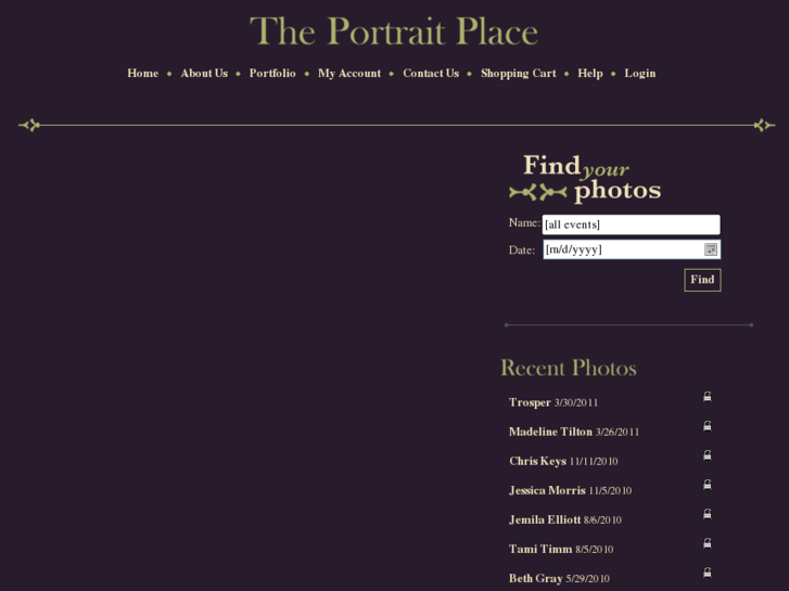 www.portraitplaceonline.com