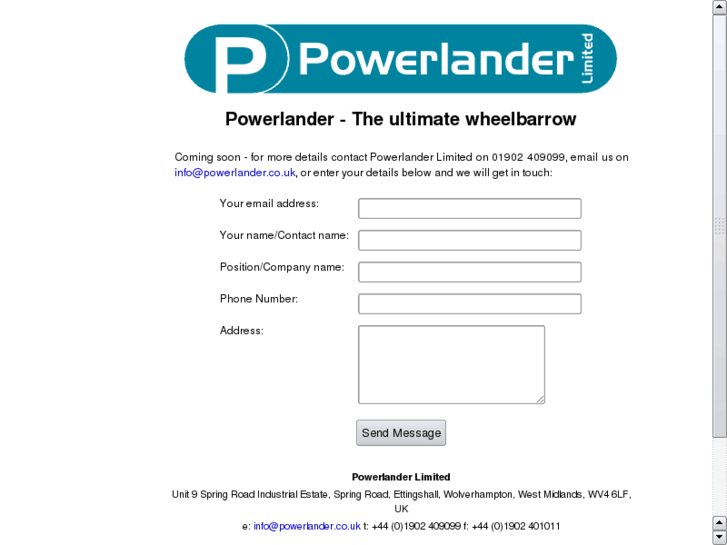 www.powerlander.co.uk