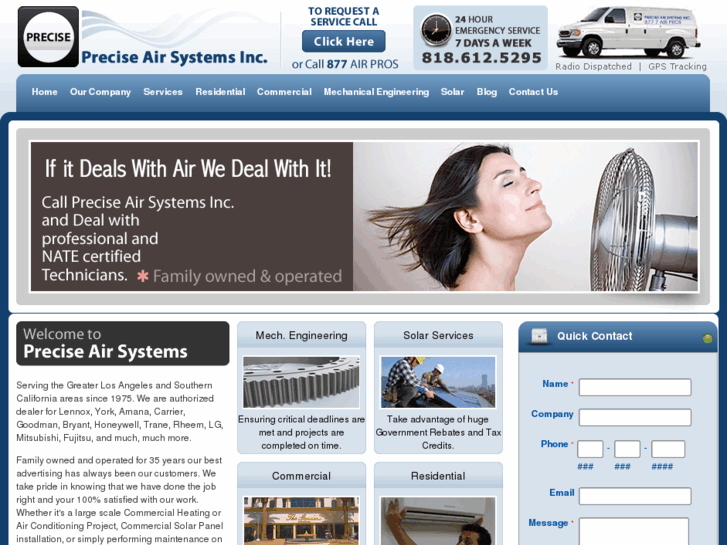 www.preciseairsystems.com