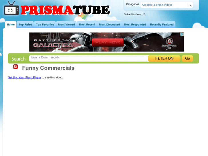 www.prismatube.com