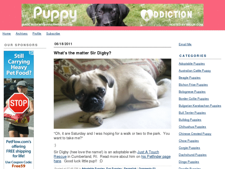 www.puppyaddiction.com