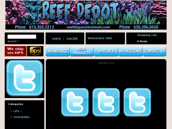 www.reefdepot.net