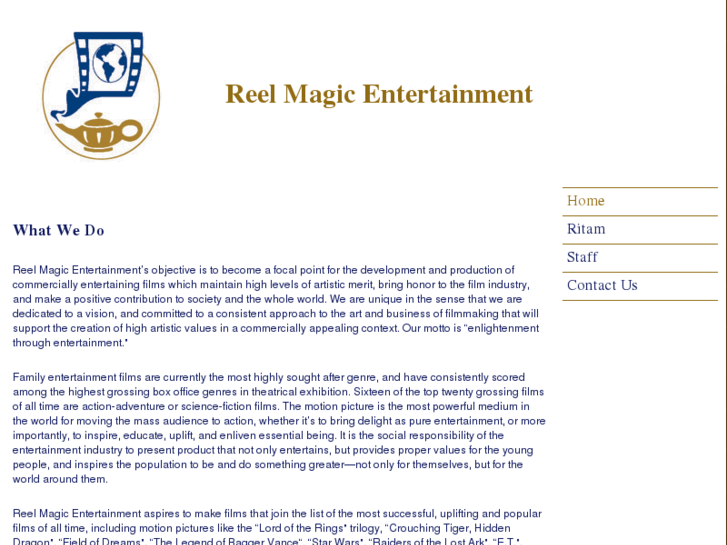 www.reelmagicentertainment.com