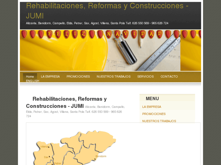 www.reformasyconstruccionesjumi.com