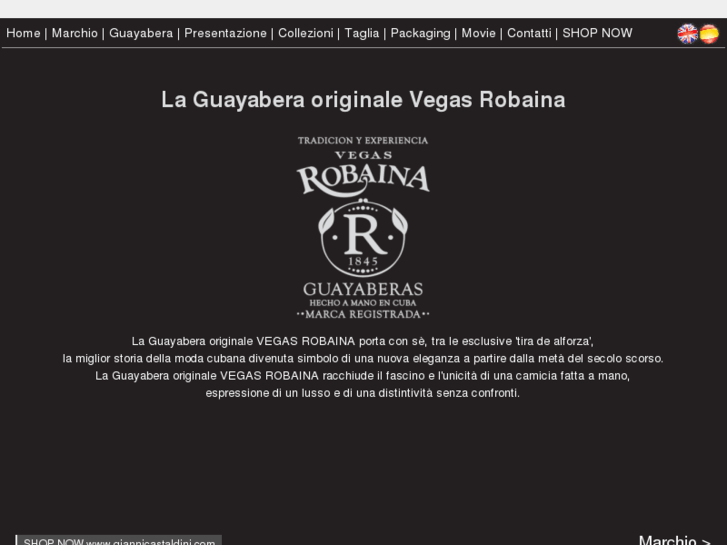 www.robaina-guayabera.com