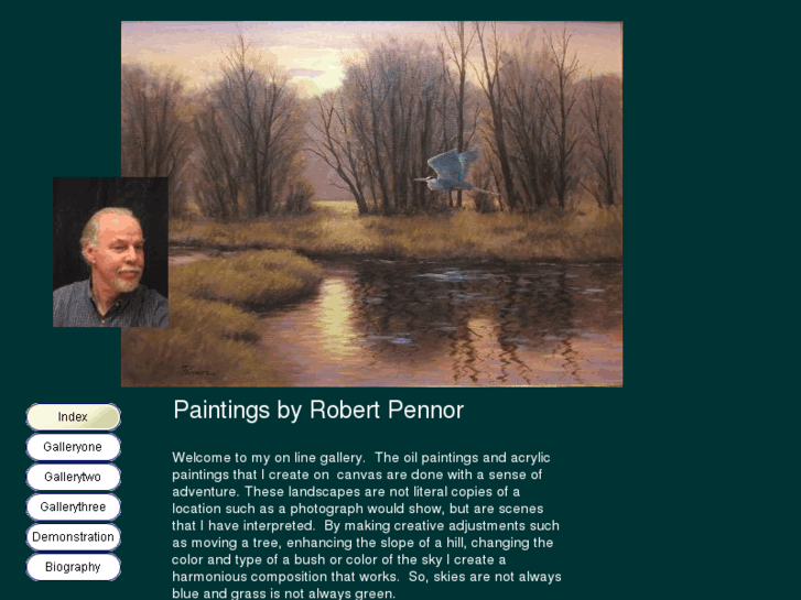 www.robertpennorgallery.com