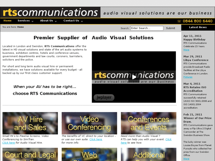 www.rtscommunications.com