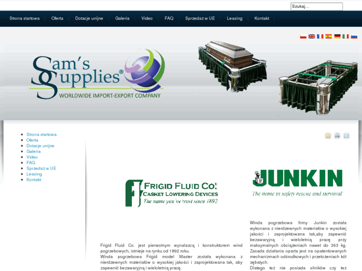 www.sams-supplies.com