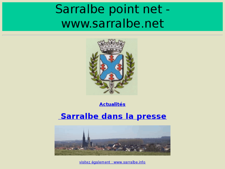 www.sarralbe.net