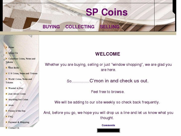 www.spcoins.com