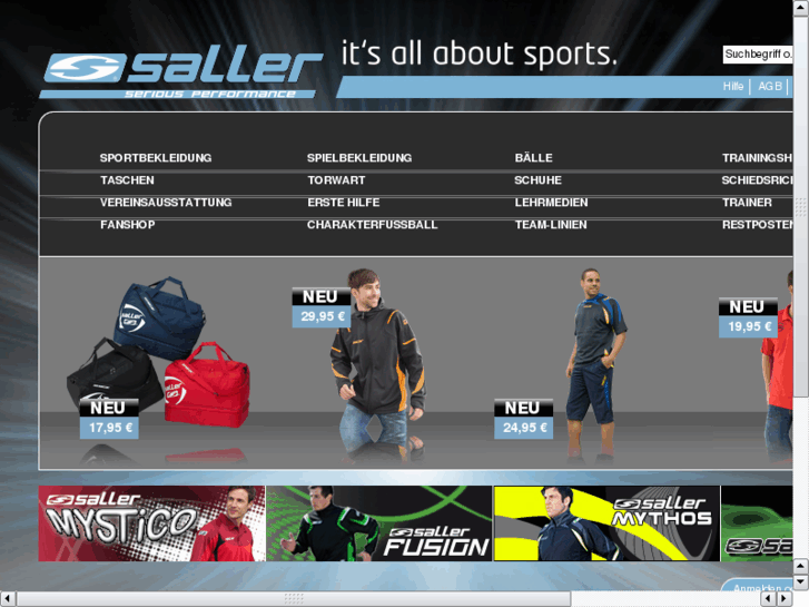 www.sportbekleidung-shop.com