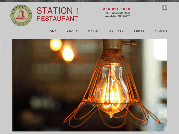 www.station1restaurant.com