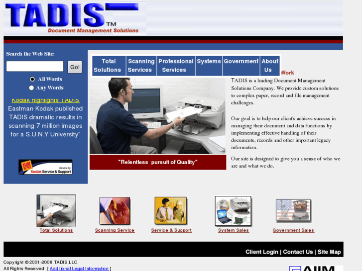 www.tadis.com