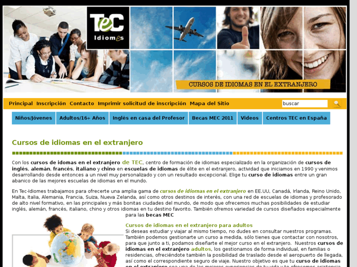 www.tec-idiomas.es