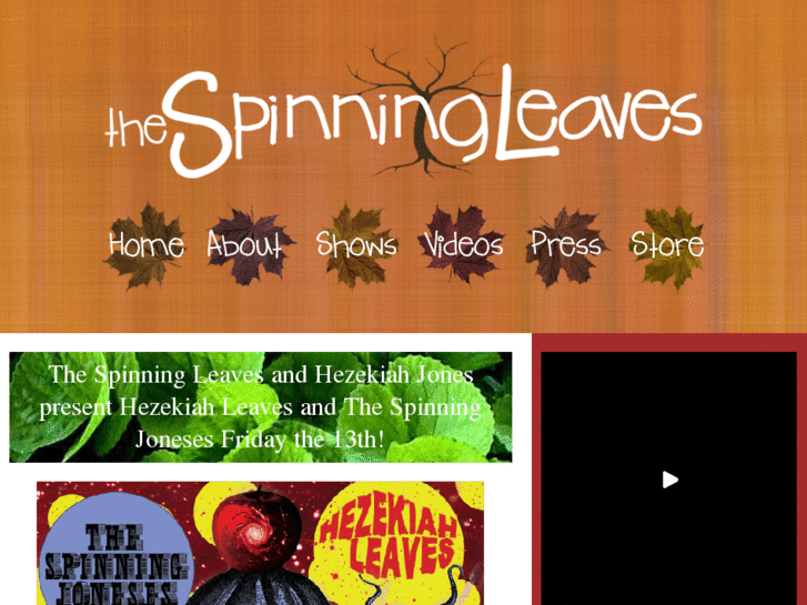 www.thespinningleaves.com