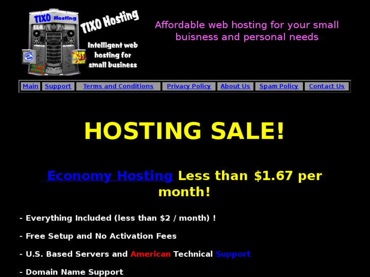 www.tixohosting.com