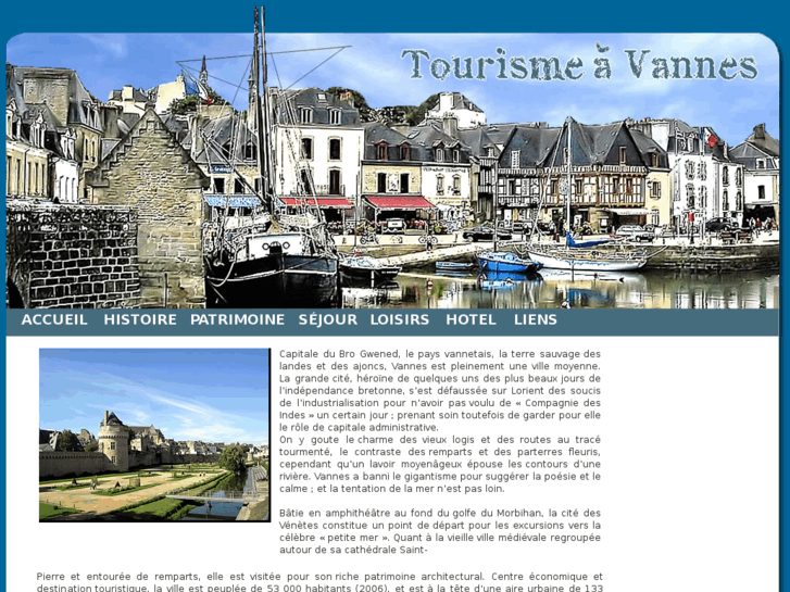 www.tourismevannes.com