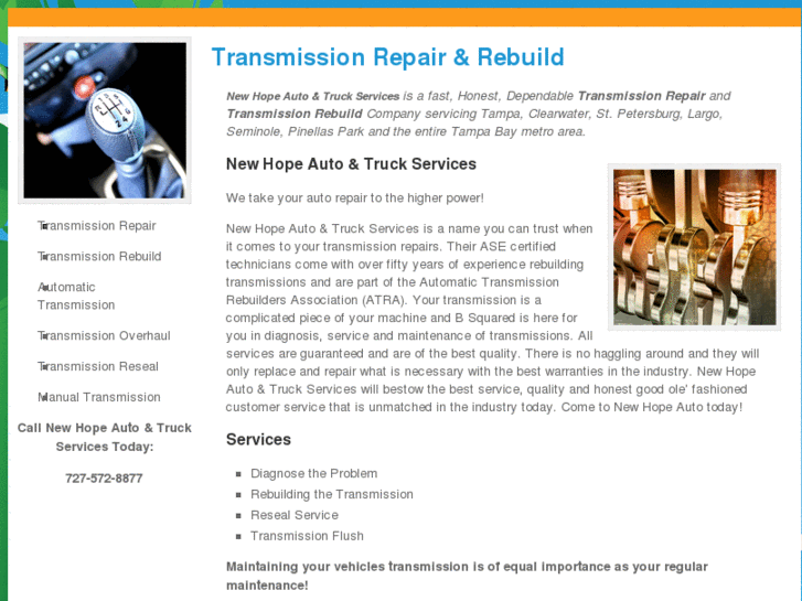 www.transmissionrepairflorida.com