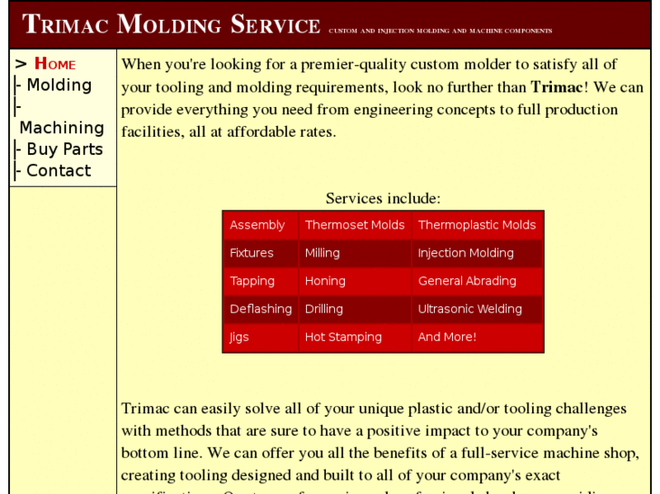 www.trimacmolding.com