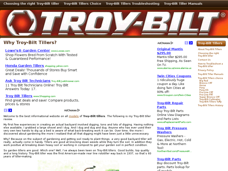 www.troybilttillers.net