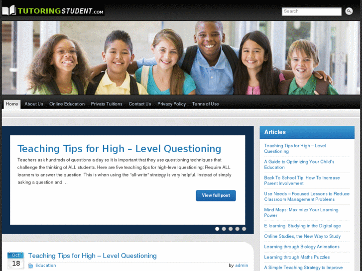www.tutoringstudent.com