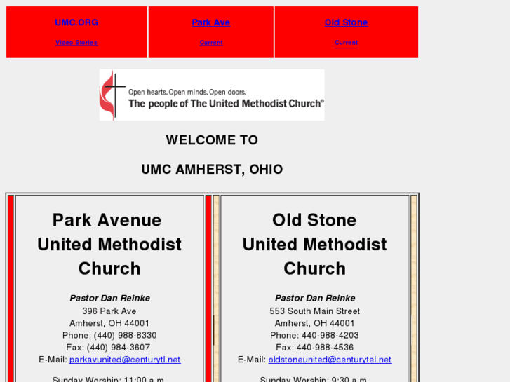 www.umc-amherst.net