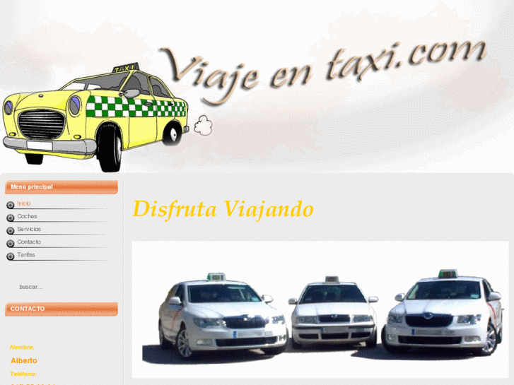 www.viajeentaxi.com