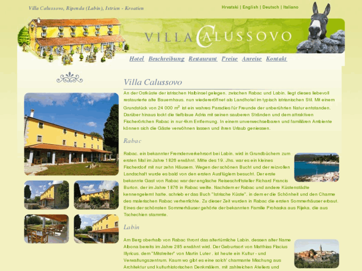 www.villa-calussovo.com