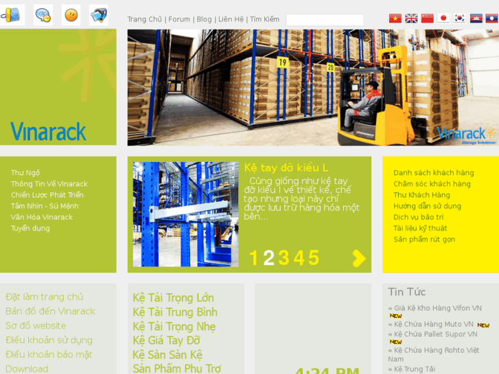 www.vinarack.vn