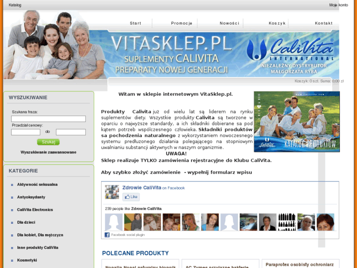 www.vitasklep.pl