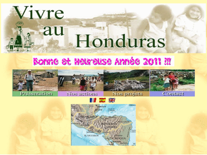 www.vivreauhonduras.com