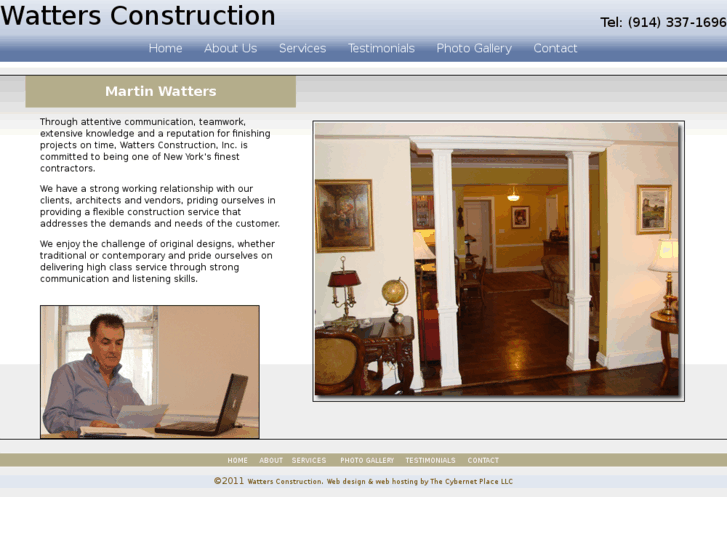 www.wattersconstruction.com