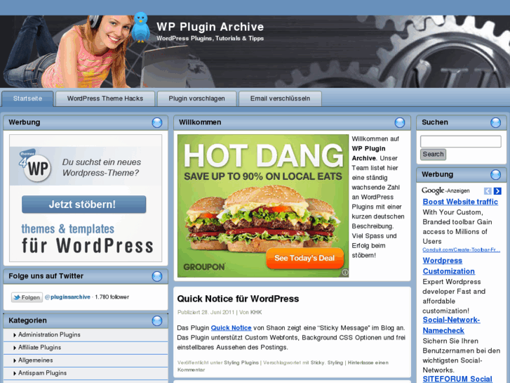 www.wp-plugin-archive.de