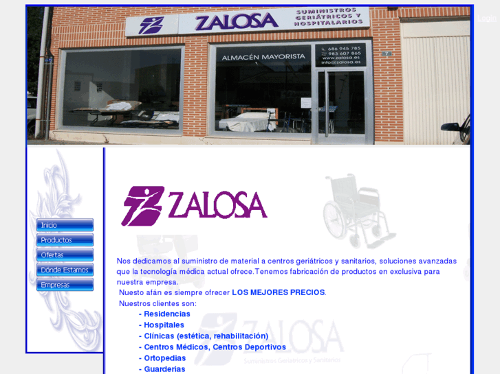 www.zalosa.es