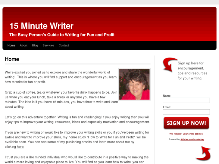 www.15minutewriter.com