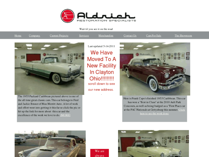 www.aldrichrestores.com