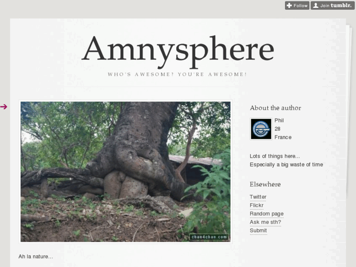 www.amnysphere.net