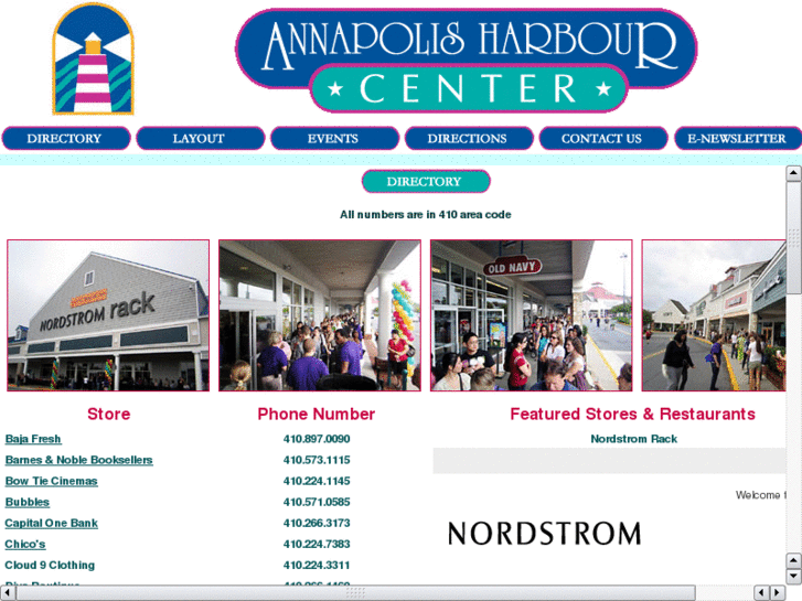www.annapolisharbourcenter.com