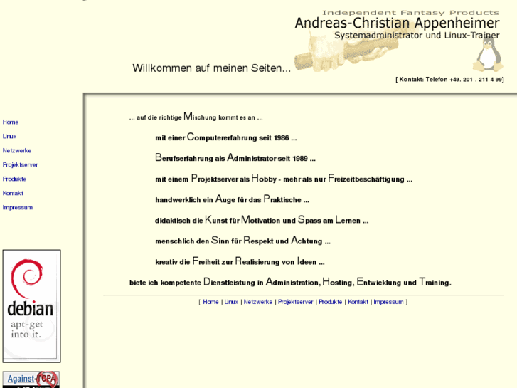 www.appenheimer.org